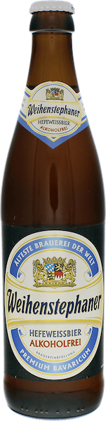 Weihenstephaner Alc Free Hefe