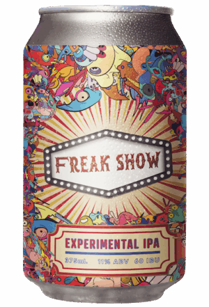 Prancing Pony Freak Show IPA