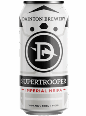 Dainton Supertrooper Double NEIPA 375mL