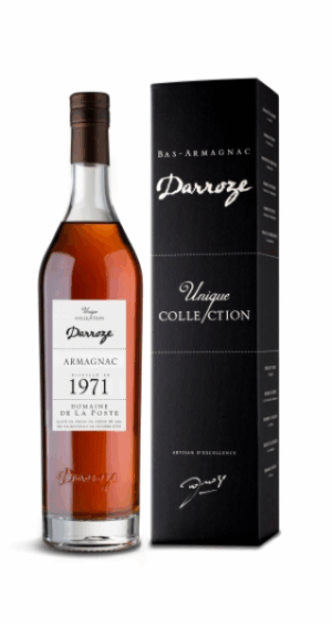 Darroze La Poste 1971 700ml