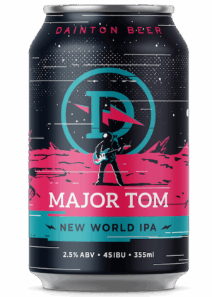 Dainton Major Tom