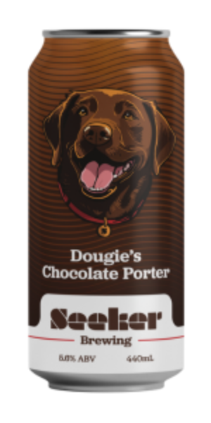 Seeker Dougies Choc Porter