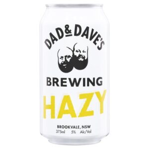 Dad and Dave's Hazy Ale