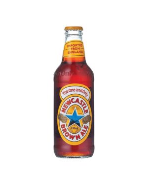 Newcastle Brown 330ml Btl