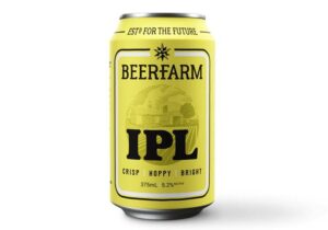 Beerfarm India Pale Lager