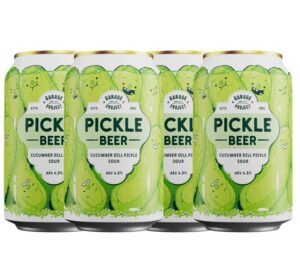 Garage Project Dill Pickle Sour
