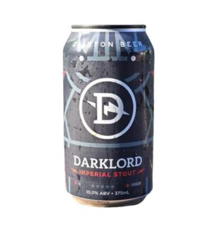 Dainton Brewery Darklord Imperial Stout