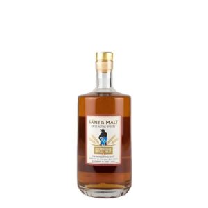 Santis Appenzeller Peated Single Malt