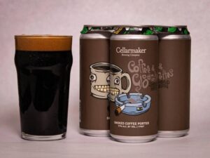 Cellarmaker Coffee & Cigarettes Porter