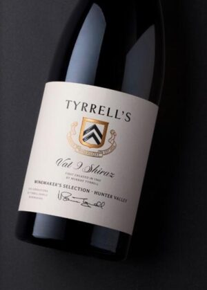 Tyrrells Vat 9 Shiraz