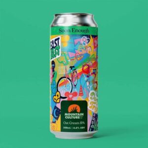 Mountain Culture Soon Enough Oat Cream IPA