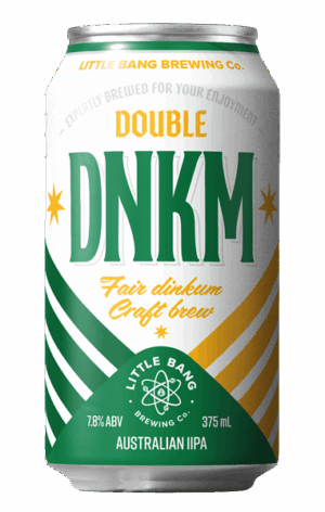 Little Bang Double Dinkum AUS DIPA