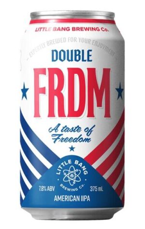 Little Bang Double Freedom US DIPA