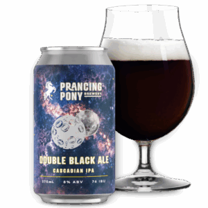 Prancing Pony Double Black