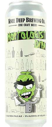 Knee Deep Hoptologist DIPA