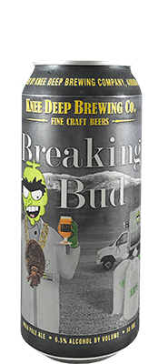 Knee Deep Breaking Bud IPA