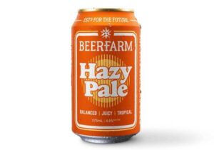 Beerfarm Hazy Pale