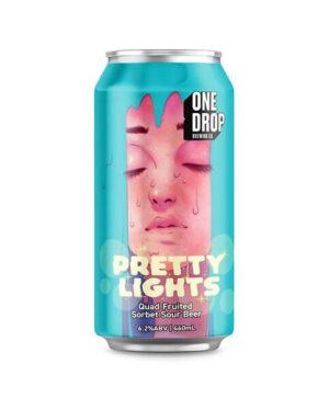 One Drop Pretty Lights Sour