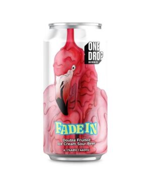 One Drop Fade In Sour