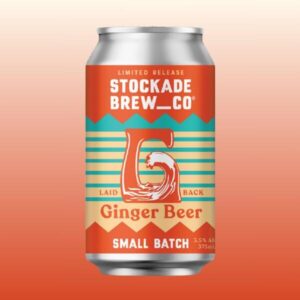 Stockade Ginger Beer
