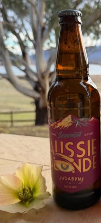 Jindabyne Brewing Aussie Blonde