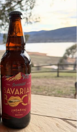 Jindabyne Brewing Bavarian Bock