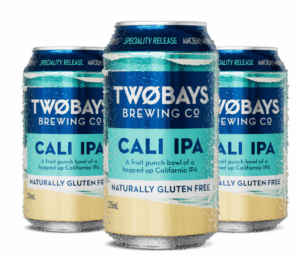 Two Bays Cali IPA