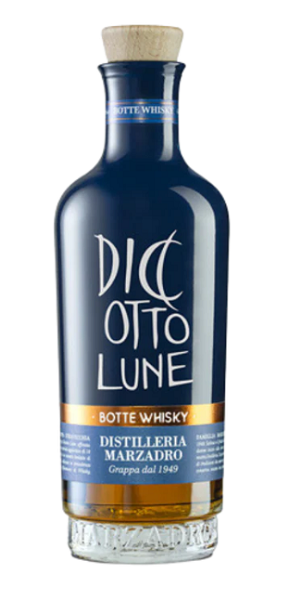 Diciotto Lune Barrel Aged Grappa Riserva