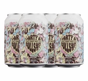 Garage Project Party & Bullsh*t Hazy IPA