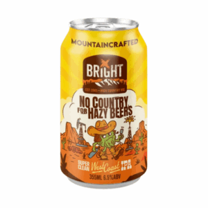 Bright No Country For Hazy IPA