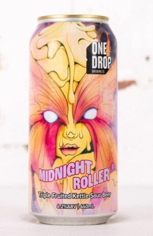 One Drop Midnight Roller Sour