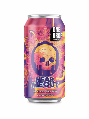 One Drop Hear Me Out Sour