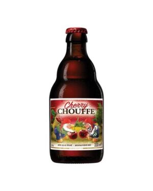 Cherry Chouffe 330ml