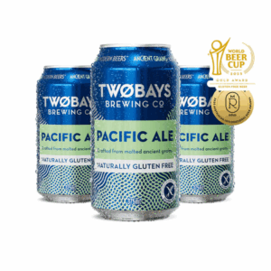 Two Bays Pacific Ale