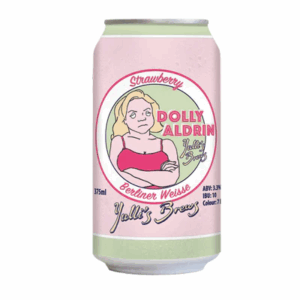 Yulli's Dolly Aldrin Berliner Weisse