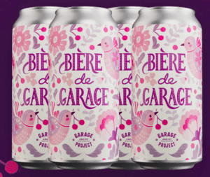 Biere de Garage