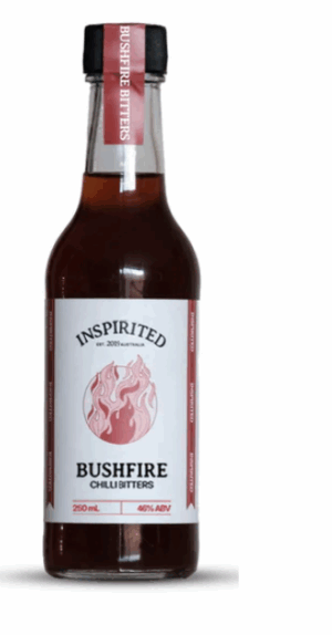 Convict Hellfire Bitters