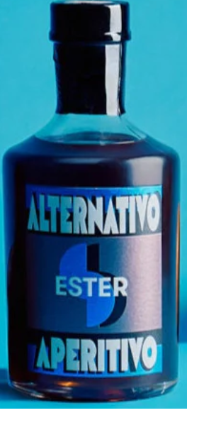 Ester Alternativo Aperitivo