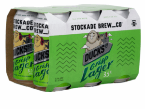 Stockade Ducks Lane Session Lager