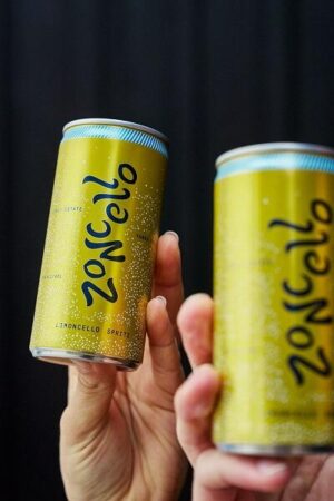 ZONZO LIMONCELLO SPRTZ 200ML
