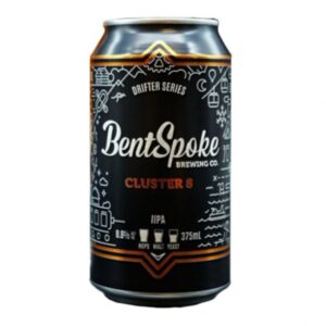 Bentspoke Cluster 8