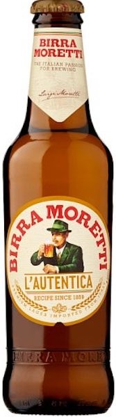 Birra Moretti