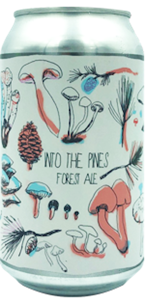 Sailors Grave Into the Pines