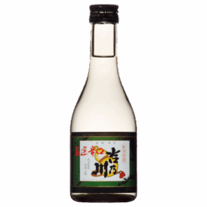 Yoshinagawa Gensen Karakuchi 300ml