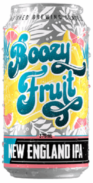 Big Shed Boozy Fruit