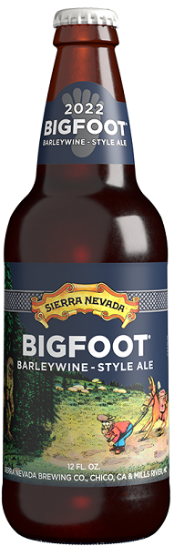 Sierra Nevada Bigfoot Barley Wine