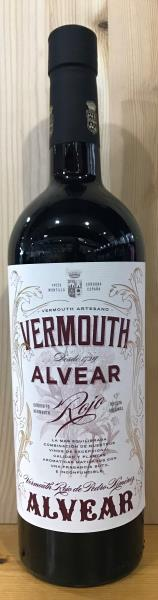 Alvear Vermouth Rojo
