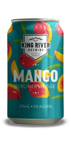 King River Mango Sour