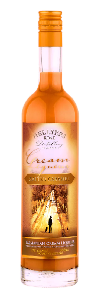 Hellyers Road Salted Caramel Cream Liqueur