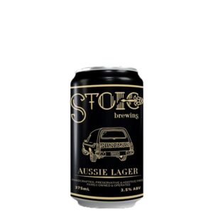 Stoic Aussie Lager